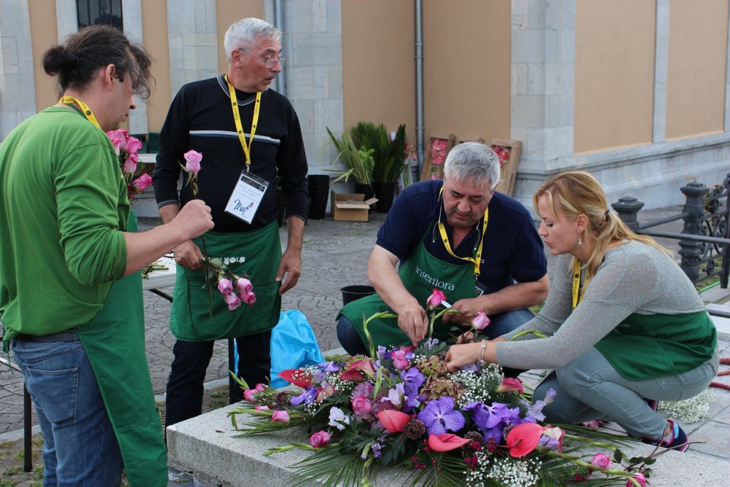 Prueba en Cementerio de Avilés