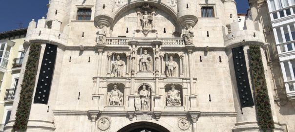 Burgos Fiesta de las Flores 2018