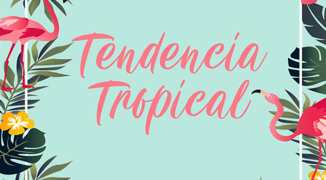 Tendencia tropical